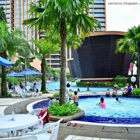 100100 Suites At Times Square Malaysia Kuala Lumpur Esterno foto