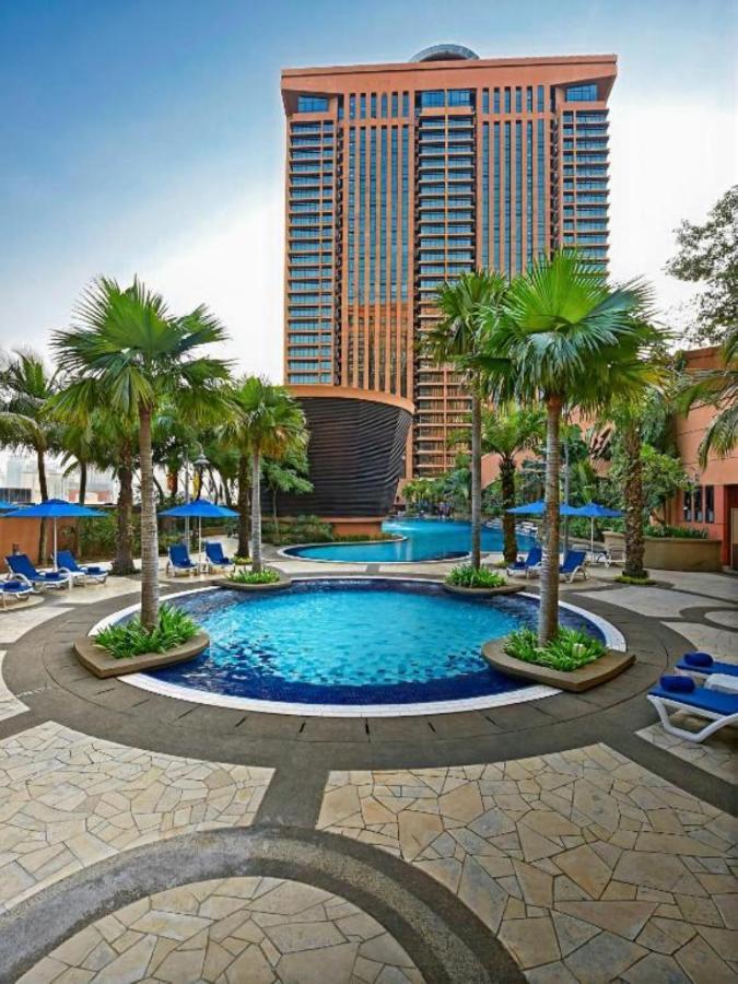 100100 Suites At Times Square Malaysia Kuala Lumpur Esterno foto