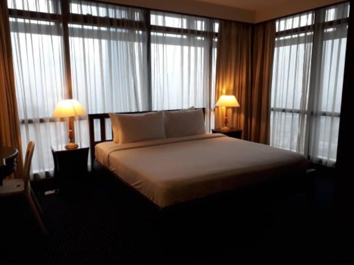 100100 Suites At Times Square Malaysia Kuala Lumpur Esterno foto