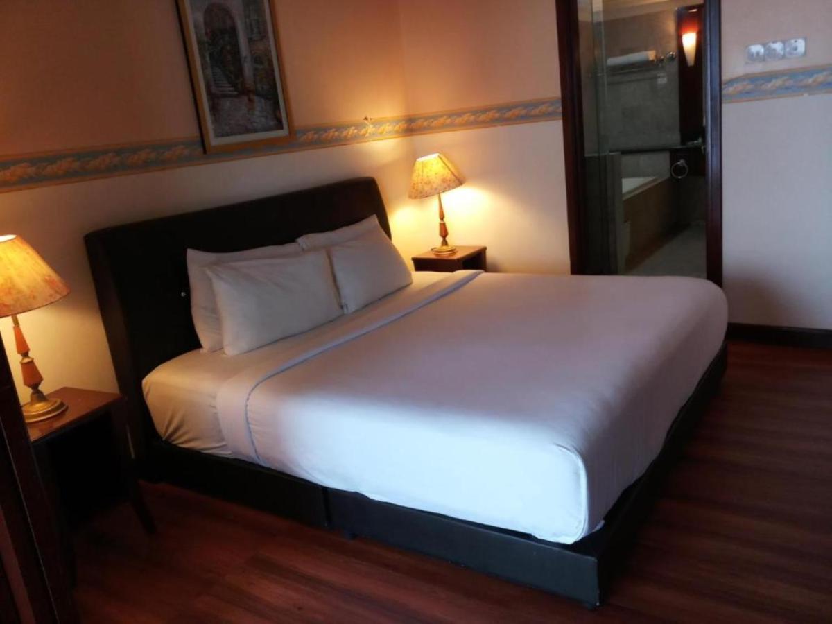100100 Suites At Times Square Malaysia Kuala Lumpur Esterno foto