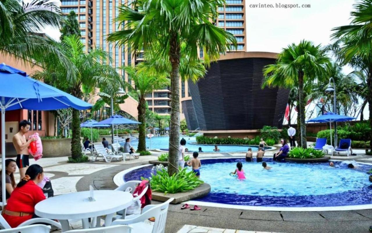 100100 Suites At Times Square Malaysia Kuala Lumpur Esterno foto
