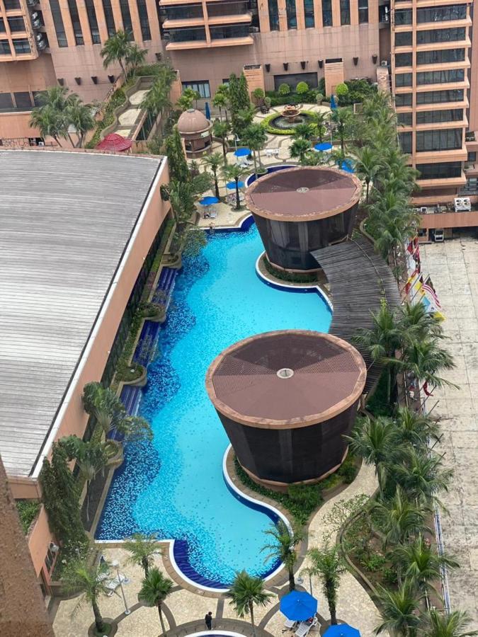 100100 Suites At Times Square Malaysia Kuala Lumpur Esterno foto