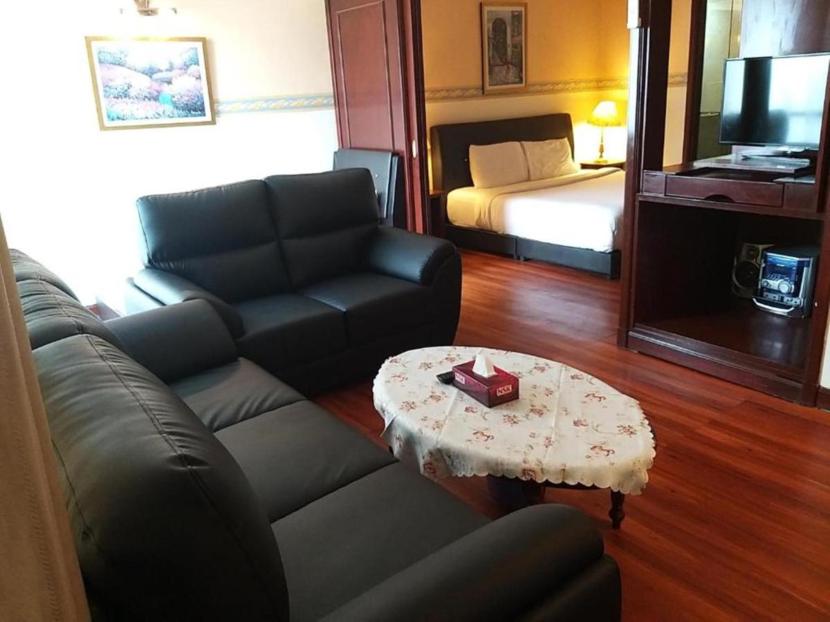 100100 Suites At Times Square Malaysia Kuala Lumpur Esterno foto