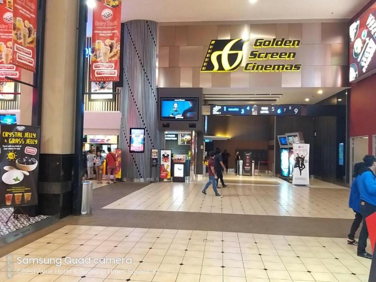 100100 Suites At Times Square Malaysia Kuala Lumpur Esterno foto