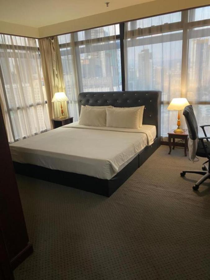 100100 Suites At Times Square Malaysia Kuala Lumpur Esterno foto