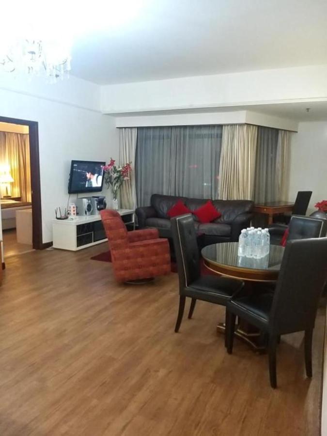 100100 Suites At Times Square Malaysia Kuala Lumpur Esterno foto
