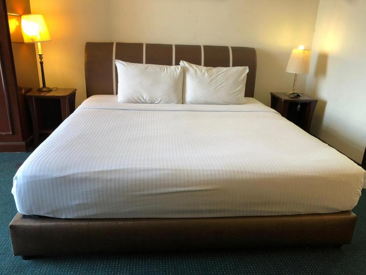 100100 Suites At Times Square Malaysia Kuala Lumpur Esterno foto