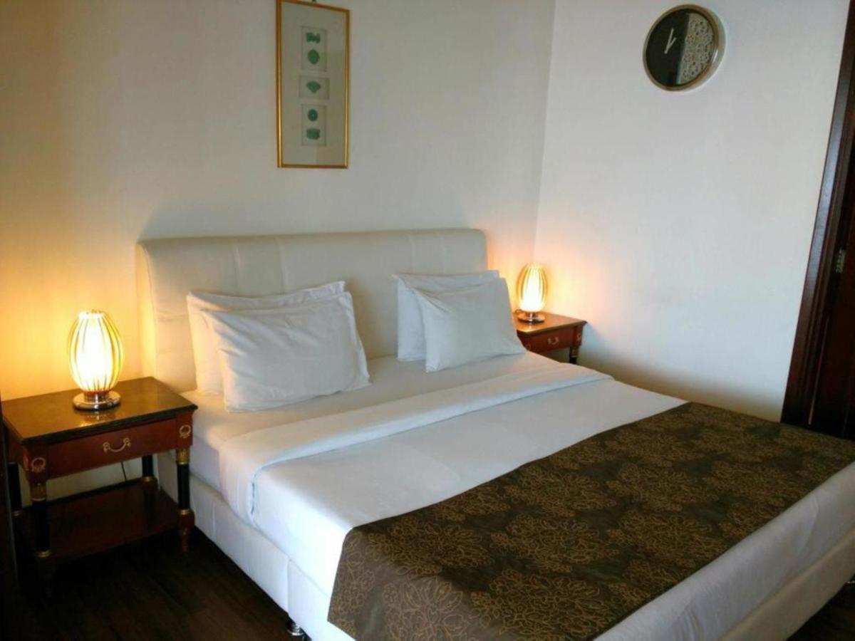 100100 Suites At Times Square Malaysia Kuala Lumpur Esterno foto