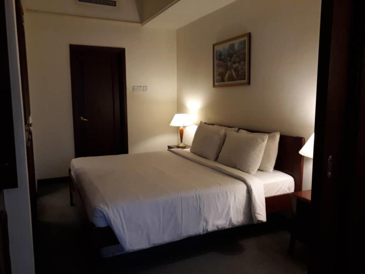 100100 Suites At Times Square Malaysia Kuala Lumpur Esterno foto