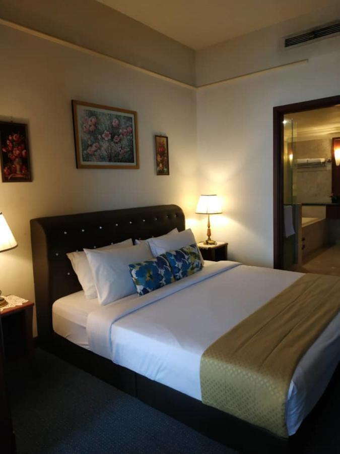 100100 Suites At Times Square Malaysia Kuala Lumpur Esterno foto